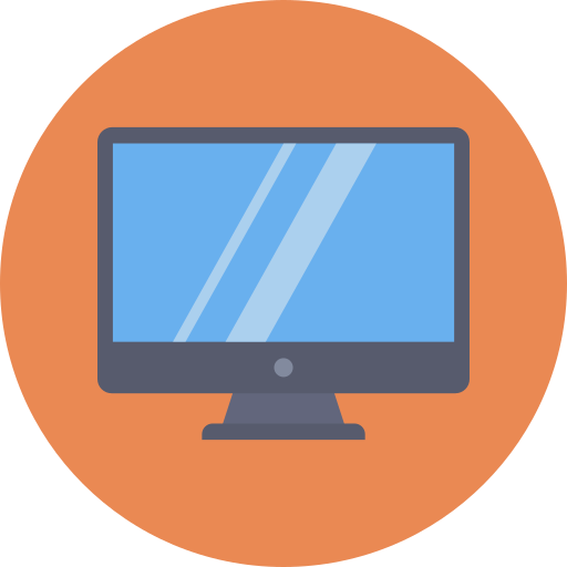 Monitor screen